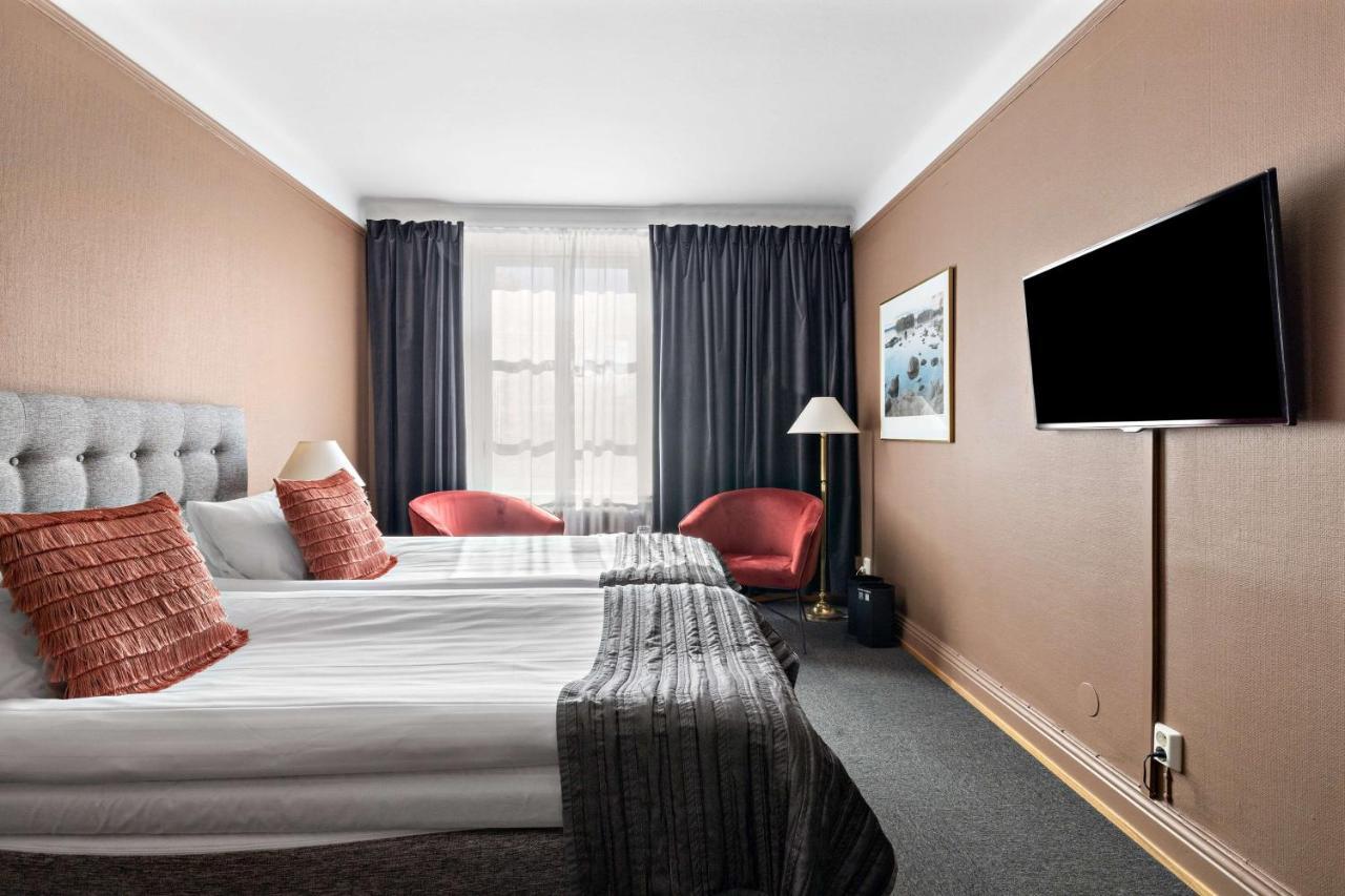Best Western Motala Stadshotell Εξωτερικό φωτογραφία