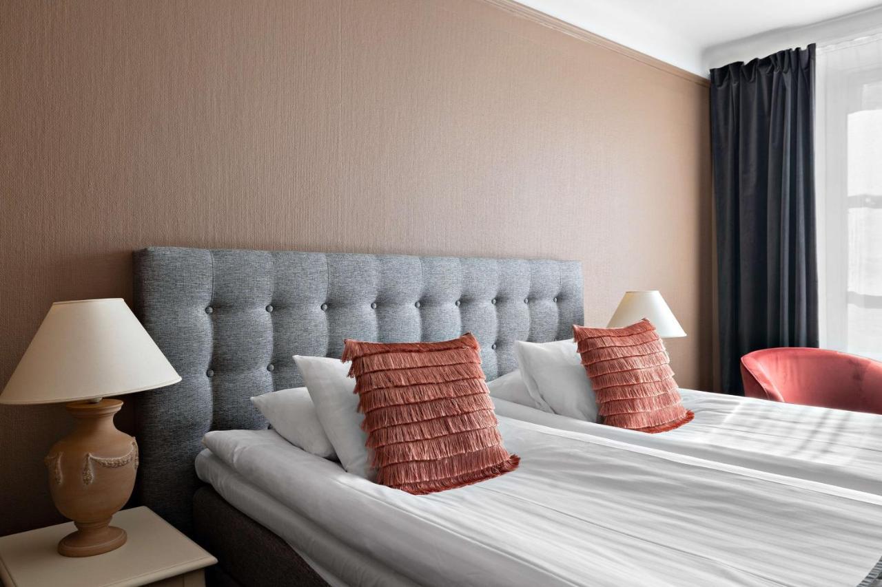 Best Western Motala Stadshotell Εξωτερικό φωτογραφία