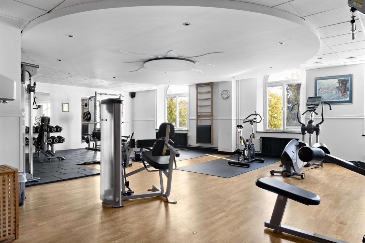 Best Western Motala Stadshotell Εξωτερικό φωτογραφία