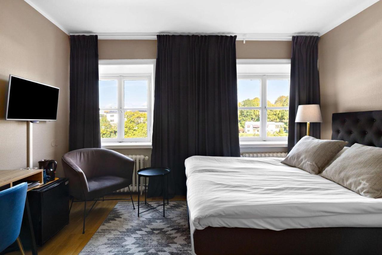 Best Western Motala Stadshotell Εξωτερικό φωτογραφία