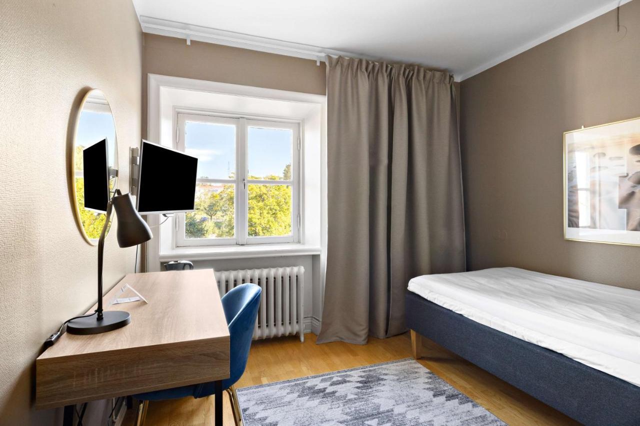 Best Western Motala Stadshotell Εξωτερικό φωτογραφία