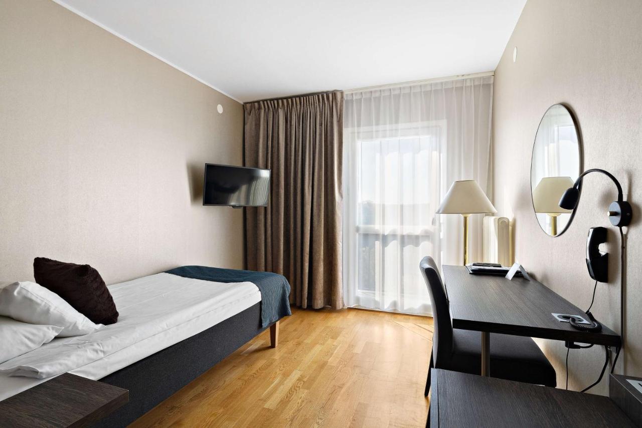 Best Western Motala Stadshotell Εξωτερικό φωτογραφία