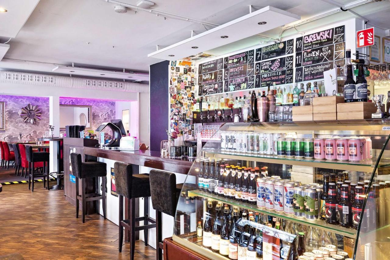 Best Western Motala Stadshotell Εξωτερικό φωτογραφία