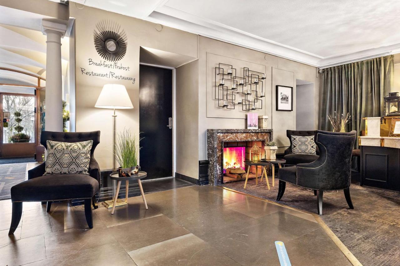 Best Western Motala Stadshotell Εξωτερικό φωτογραφία