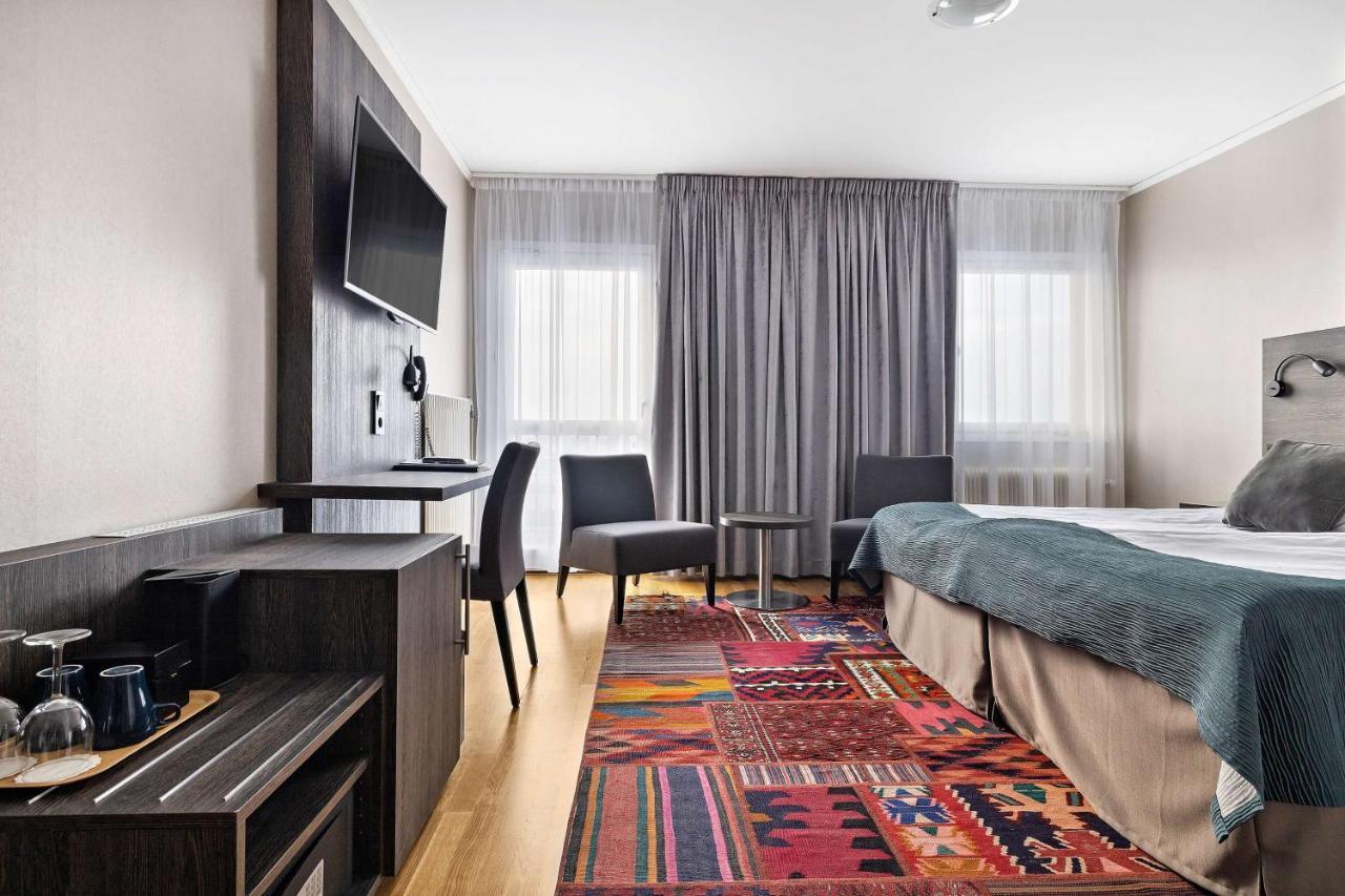 Best Western Motala Stadshotell Εξωτερικό φωτογραφία